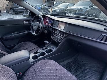Kia Optima: 2017 г., 2.4 л, Автомат, Седан — 4