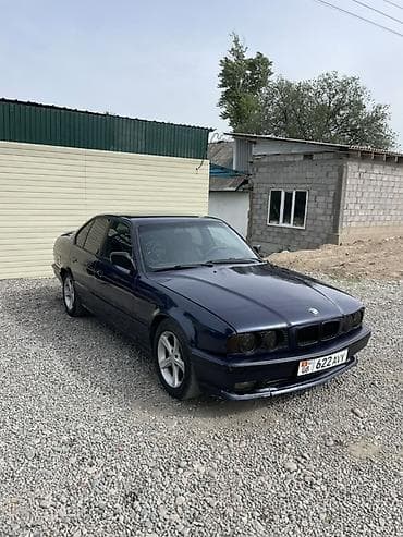 ручка е34: BMW 5 series: 1993 г., 2.5 л, Механика, Бензин, Седан — 3