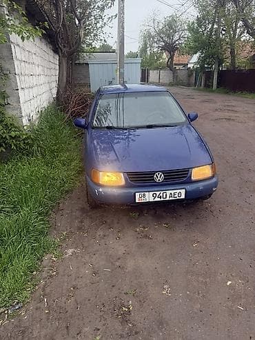 Volkswagen Polo: 1997 г., Хэтчбэк