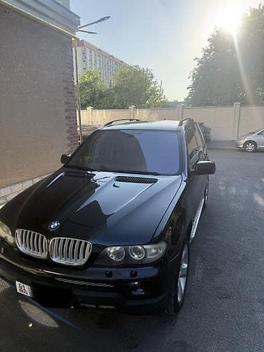bmv e60: BMW X5: 2004 г., 3 л, Автомат, Дизель, Внедорожник — 9