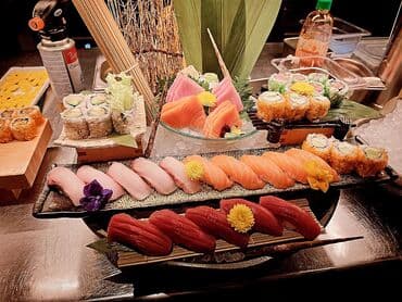 Официанты: Повар Сушист. Больше 6 лет опыта — 2