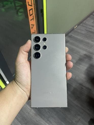 samsung galaxy j8: Samsung Galaxy S24 Ultra, цвет - Серый — 4