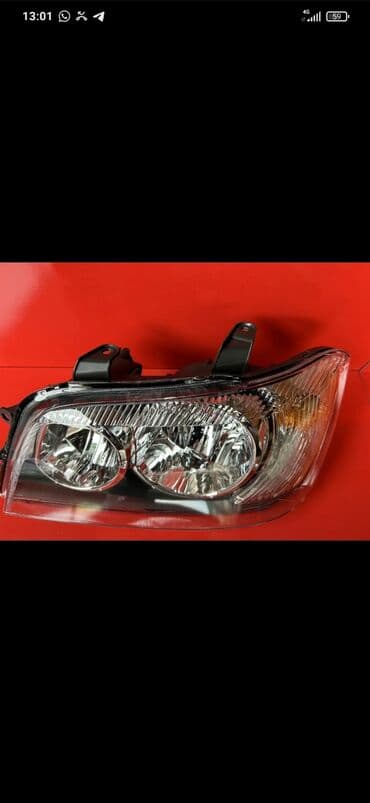 регулировка фар на стенде бишкек: Комплект передних фар Новый, Аналог, Китай — 4