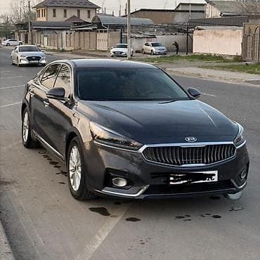 Kia K7: 2018 г., 2.4 л, Автомат, Бензин, Седан