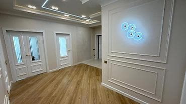 mega hous: 3 комнаты, 103 м², Элитка, 7 этаж, Дизайнерский ремонт — 9