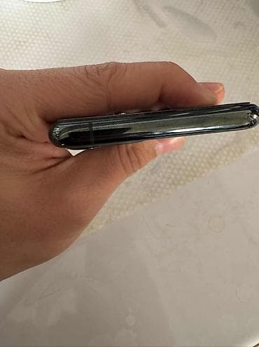 компь: IPhone 11 Pro, Колдонулган, 64 ГБ, Matte Midnight Green, 87 % — 2