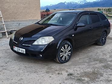 мотор 2gr fe: Nissan Primera: 2003 г., 1.8 л, Механика, Бензин, Универсал — 4