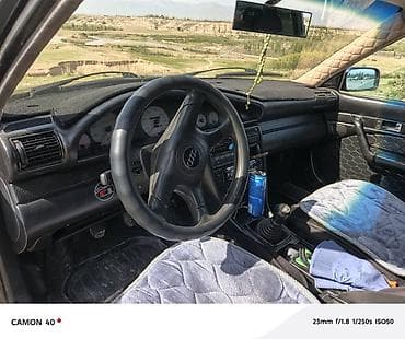 Audi: Audi A6: 1993 г., 2.6 л, Механика, Бензин, Седан — 5