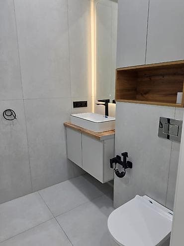 однакомнатная квартира под псо: 1 комната, 35 м², Элитка, 8 этаж, Дизайнерский ремонт — 10