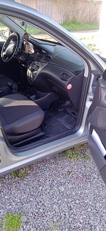 двигатель ford focus 1: Ford Focus: 2003 г., 1.6 л, Механика — 5
