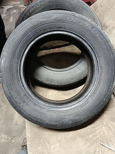 maxxis 980: Шины 175 / 70 / R 14, Лето, Б/у, Пара, Легковые, Корея, Hankook — 3