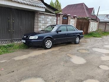 авиди 100: Audi 100: 1991 г., 2.6 л, Ручные, Бензин, Седан — 3