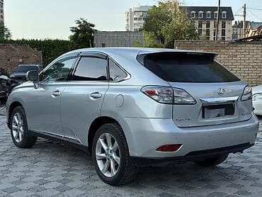 Lexus: Lexus RX: 2011 г., 3.5 л, Автомат, Бензин, Кроссовер — 6