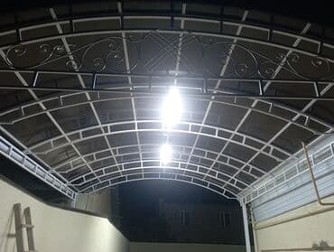 ищу сварочные работы: Сварка | Решетки на окна, Навесы, Контейнеры Доставка, Гарантия — 7