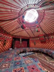продаю в связи с переездом: Аренда юрты, Каркас Деревянный, 75 баш — 2