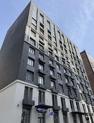 elite hause: 3 комнаты, 96 м², Элитка, 7 этаж, Готовая ПСО (под самоотделку) — 1