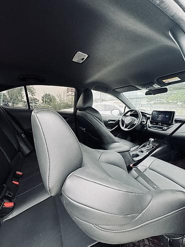 Toyota Levin: 2022 г., 1.8 л, Вариатор, Гибрид, Седан — 5