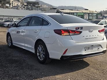 dn8 sonata: Hyundai Sonata: 2021 г., Автомат, Газ, Седан — 5