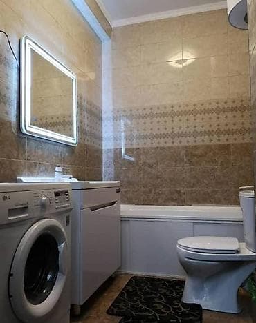 однокомнатные кв: Сдается уютная однокомнатная квартира с современным ремонтом и полной — 3