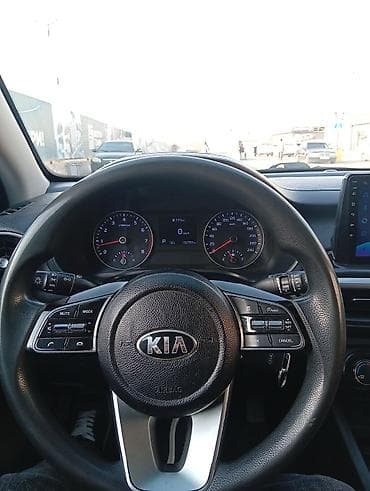 машина фит ош: Kia K3: 2019 г., 1.6 л, Автомат, Бензин, Седан — 4