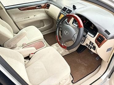 mg zs: Toyota Ipsum: 2002 г., 2.4 л, Автомат, Бензин, Минивэн — 9
