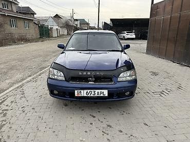 Subaru: Subaru Legacy: 2003 г., 2 л, Автомат, Газ, Седан — 8
