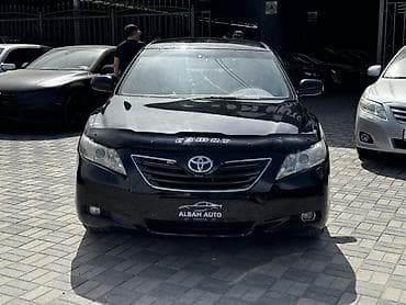Продажа авто: Toyota Camry: 2007 г., Седан — 3