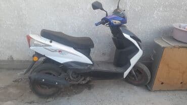мото буу: Макси-скутер 160 куб. см, Бензин, Б/у — 1