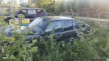 Унаа: Opel Ascona: 1987 г., 1.8 л, Кол менен иштөөчү, Бензин, Хетчбек — 2