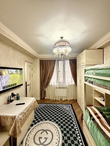 продаю квартиру район юг2: 3 комнаты, 78 м², Элитка, 2 этаж, Дизайнерский ремонт — 10