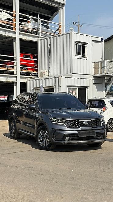 highlander 2012: Kia Sorento: 2020 г., Гибрид — 2