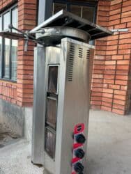 Посуда и кухонный инвентарь: Гамбургер ( шаурма) аппарат- турция шаурма аппарат 2-х,3-х и 4-х — 1