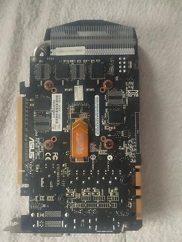 коннектор: Видеокарта для ПК, Asus — 2