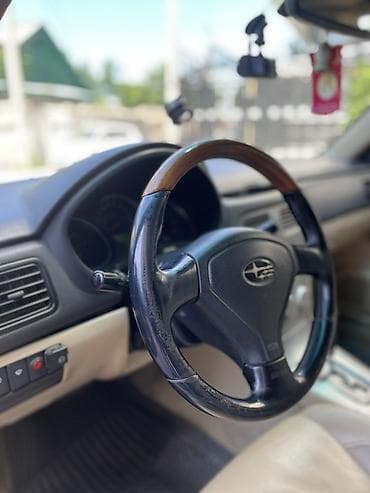 багаж субару форестер: Subaru Forester: 2006 г., 2.5 л, Автомат, Бензин, Универсал — 9