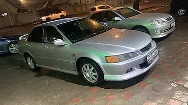 civic 2001: Honda Accord: 2002 г., Бензин, Седан — 1