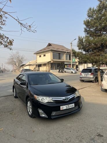 мотор для скутер: Toyota Camry: 2012 г., 2.5 л, Вариатор, Гибрид, Седан — 6