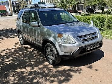 продаю хундай солярис: Honda CR-V: 2003 г., 2 л, Автомат, Бензин — 2