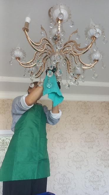 домашняя работа: Уборка помещений, | Генеральная уборка, | Квартиры — 7