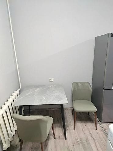 Кыймылсыз мүлк: 1 бөлмө, Кыймылсыз мүлк агенттиги, Чогуу жашоосу жок, Жарым -жартылай эмереги бар — 5
