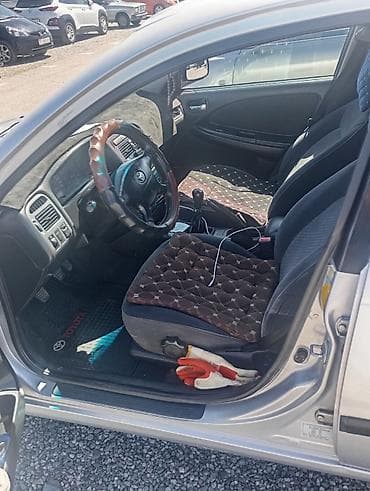 toyota avensis хежбек: Toyota Avensis: 2000 г., 1.8 л, Механика, Бензин, Хэтчбэк — 5