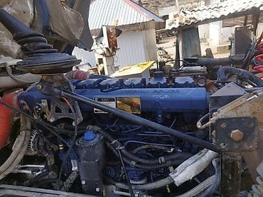 ман камондор: Тягач, Shacman, 2013 г. — 7