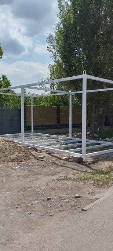 дом на колесах авто: Дом, 30 м², 1 комната, Собственник, ПСО (под самоотделку) — 8