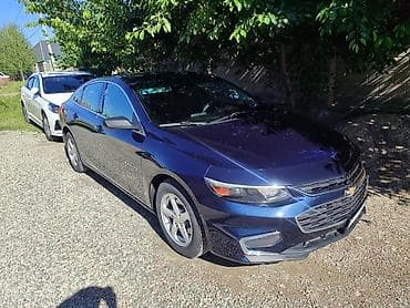 Унаа сатуу: Chevrolet Malibu: 2018 г., 1.5 л, Автомат, Бензин, Седан — 2