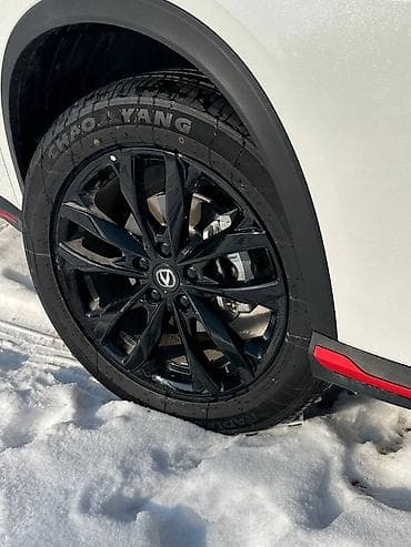 машина чанган: Changan X5 Plus: 2025 г., 1.5 л, Автомат, Бензин, Кроссовер — 9