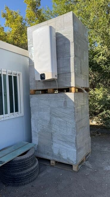 продаю книжный шкаф: Газоблок, Неавтоклавный, 600x300x200, D600 — 7