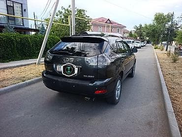 Транспорт: Lexus RX: 2005 г., 3 л, Автомат, Бензин, Кроссовер — 3