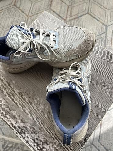 сороконожки joma: Кроссовки для бега Joma (серо‑голубые) - Тип: мужские беговые — 3