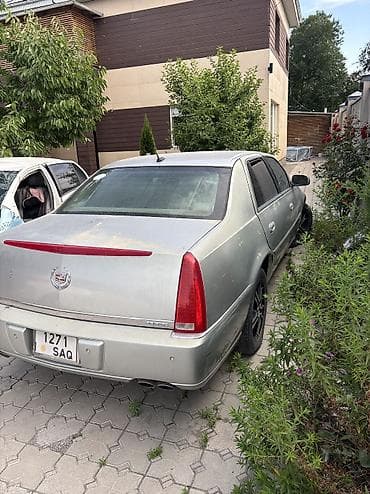 Cadillac DTS: 2007 г., 4.6 л, Автомат, Бензин, Седан — 2