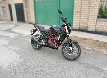 @tehnika_pro.kg: Спортбайк 250 куб. см, Бензин, Взрослый