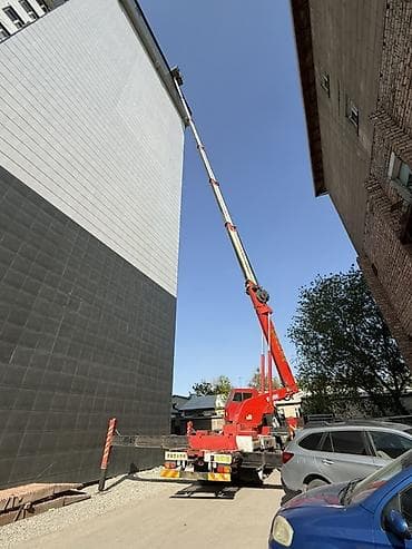 45: 🚀 УСЛУГИ АВТОВЫШКИ 28м и 45м 📍 Работаем по городу и области 🔧 Любая — 5